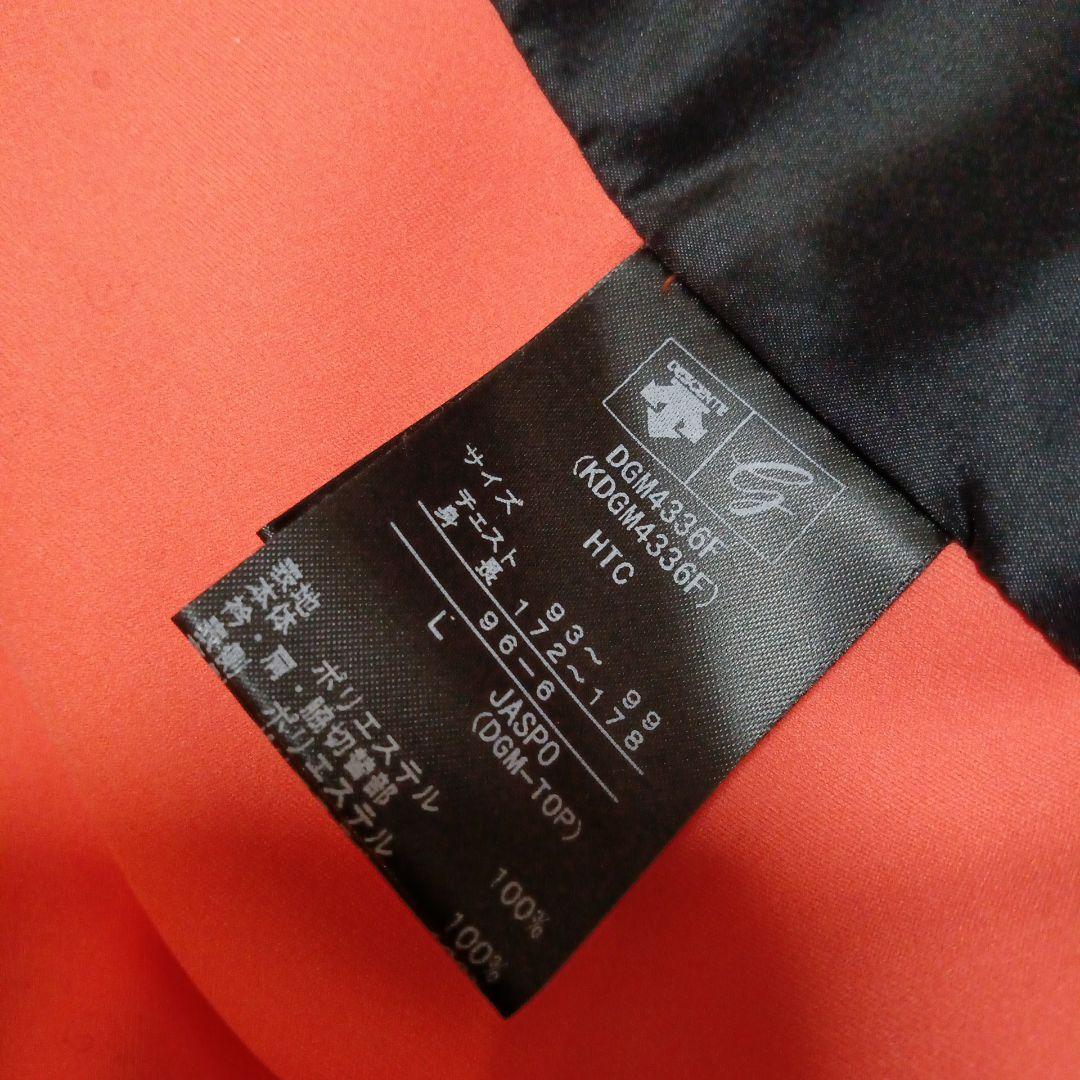 DESCENTE GOLF デサントゴルフ ダウンベスト ジャケット