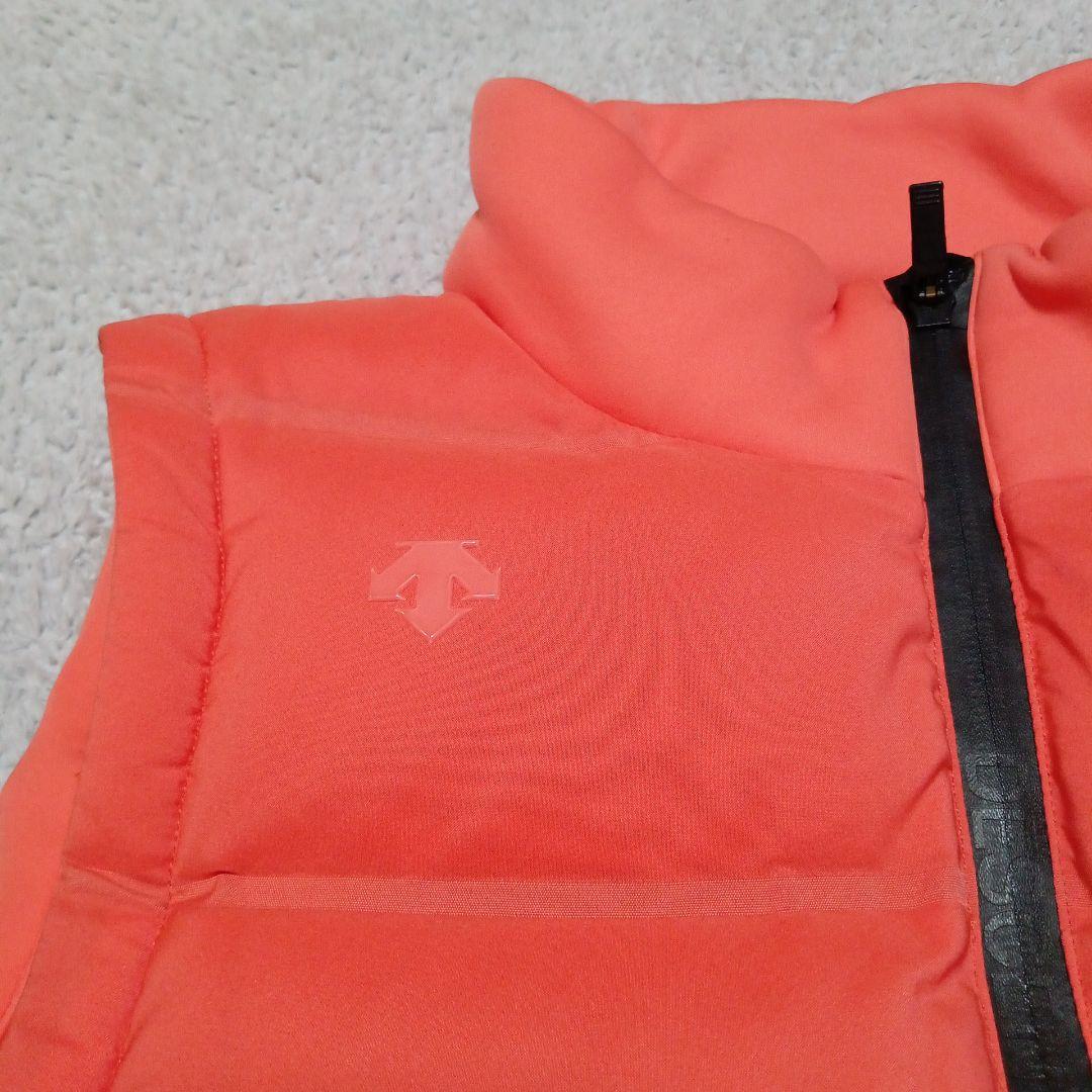 DESCENTE GOLF デサントゴルフ ダウンベスト ジャケット