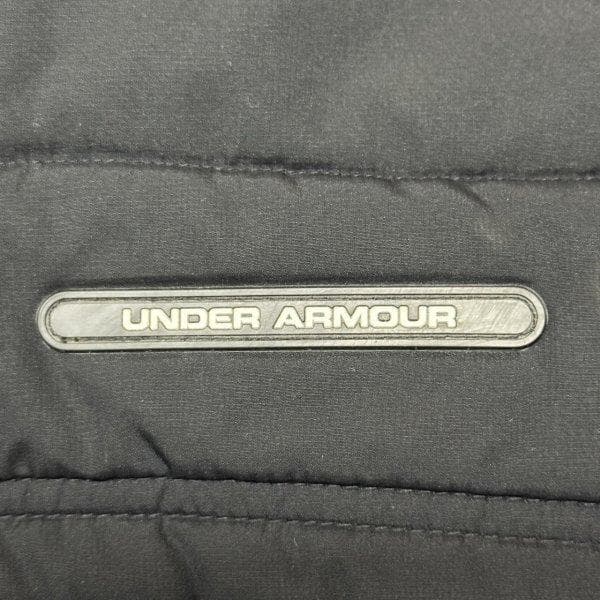UNDER ARMOUR コールドギア インフラレッド ファイバーダウンコート