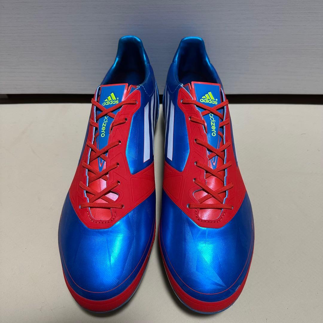 アディダス adizero2 F50 26.5cm 新品未使用