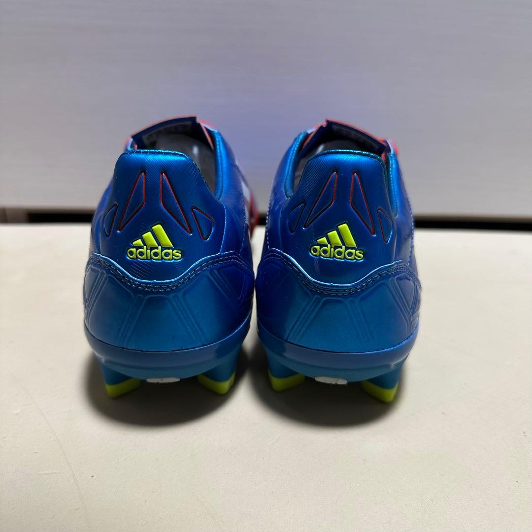アディダス adizero2 F50 26.5cm 新品未使用