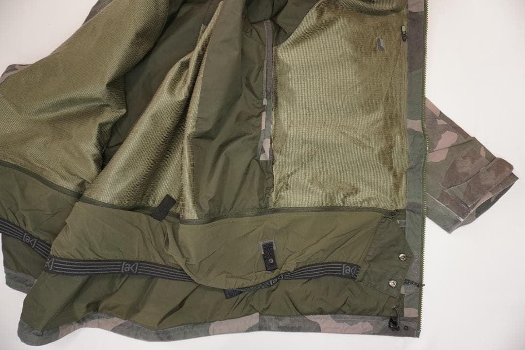 BURTON ak Cyclic Jacket 2L Sサイズ