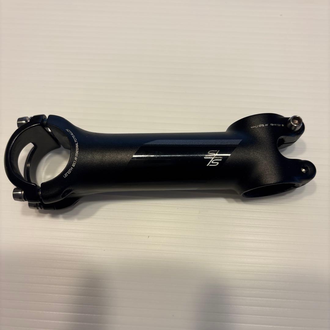 S-WORKSステム ブラック 31.8mm