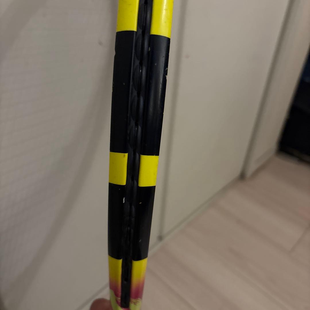 Babolat バボラ ピュアアエロ ラファ　PURE AERO RAFA