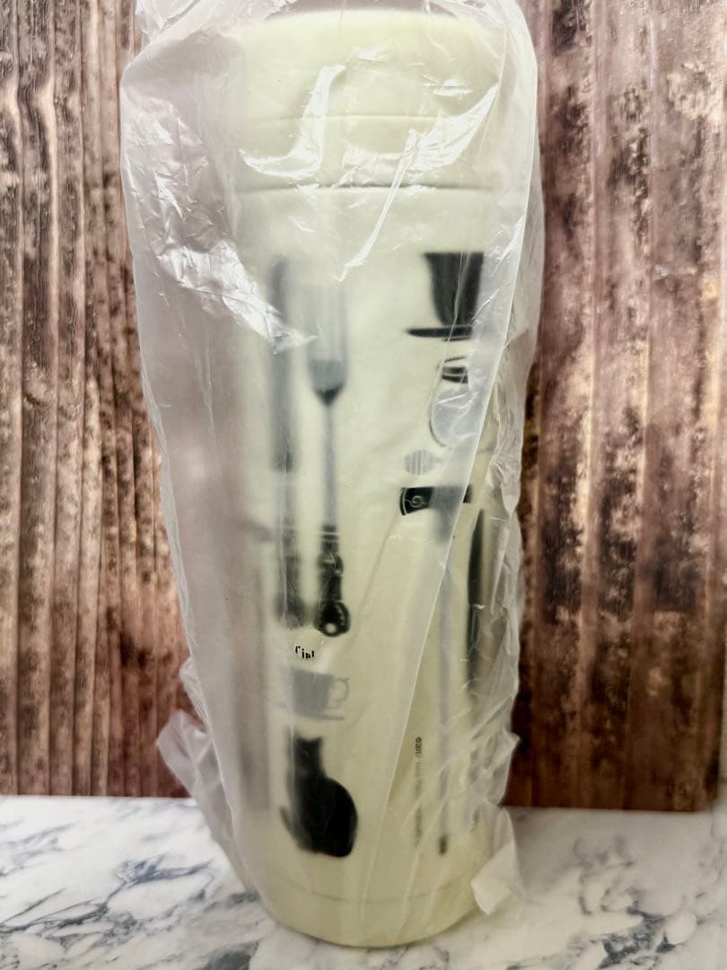 黒執事 Black Label サーモステンレスボトル 水筒