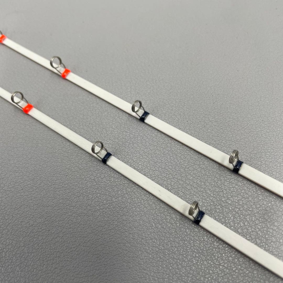 VARIVAS VAR-275LT ワカサギ　穂先　2本セット