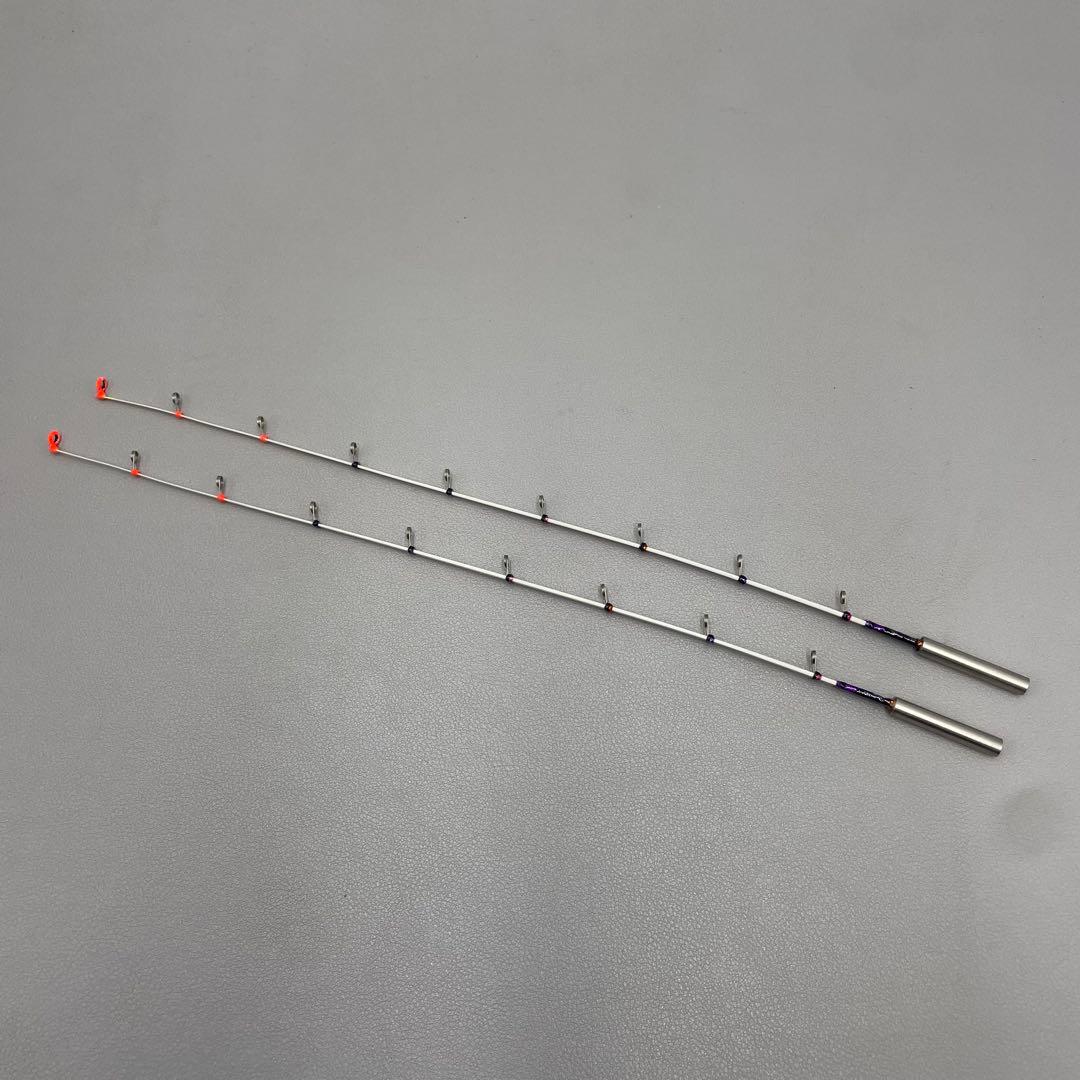 VARIVAS VAR-275LT ワカサギ　穂先　2本セット