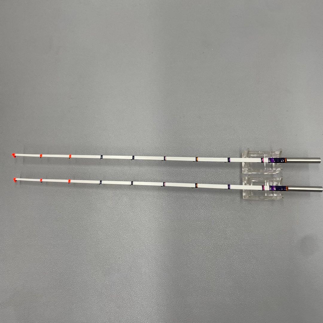 VARIVAS VAR-275LT ワカサギ　穂先　2本セット