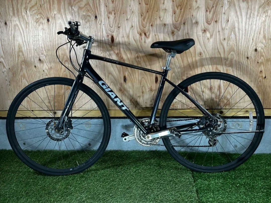 お引き取り限定 GIANT ESCAPE R DISC 465mm 3x8段ギア
