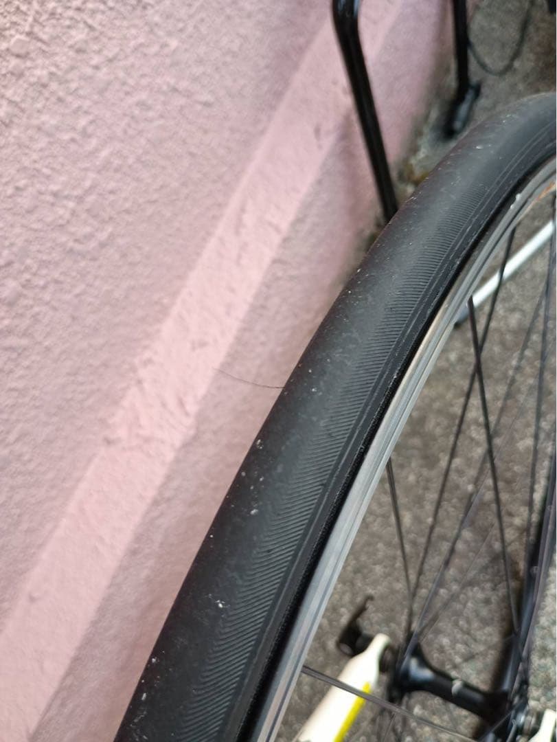 ケイ　Specialized ロードバイク ホワイト/レッド