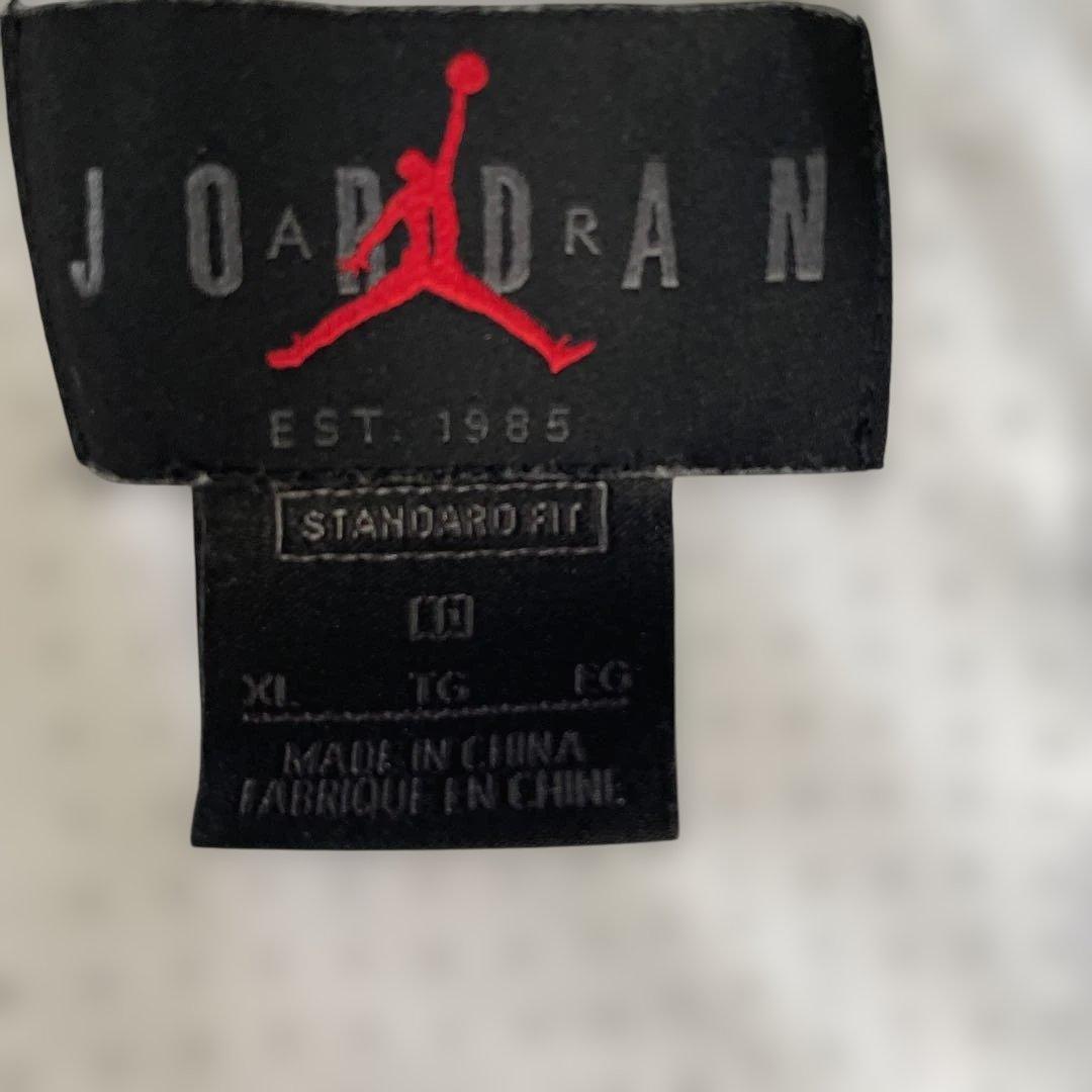 ジョーダン AIR JORDAN XL タンクトップ バスケ　DRI-FIT