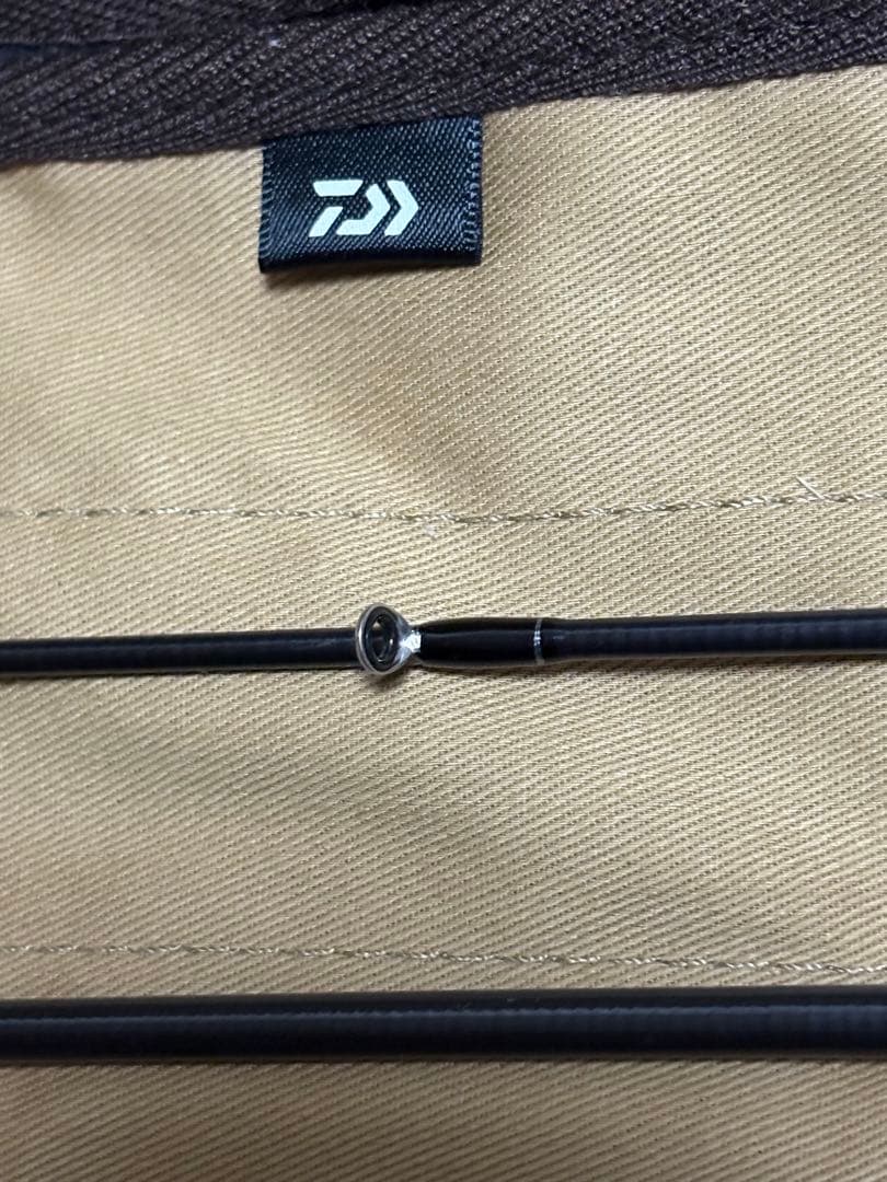 ロッド DAIWA Wise Stream 53LB-3