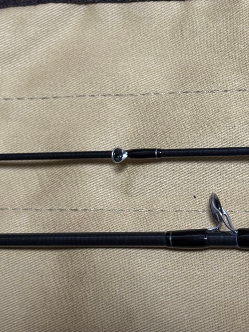 ロッド DAIWA Wise Stream 53LB-3
