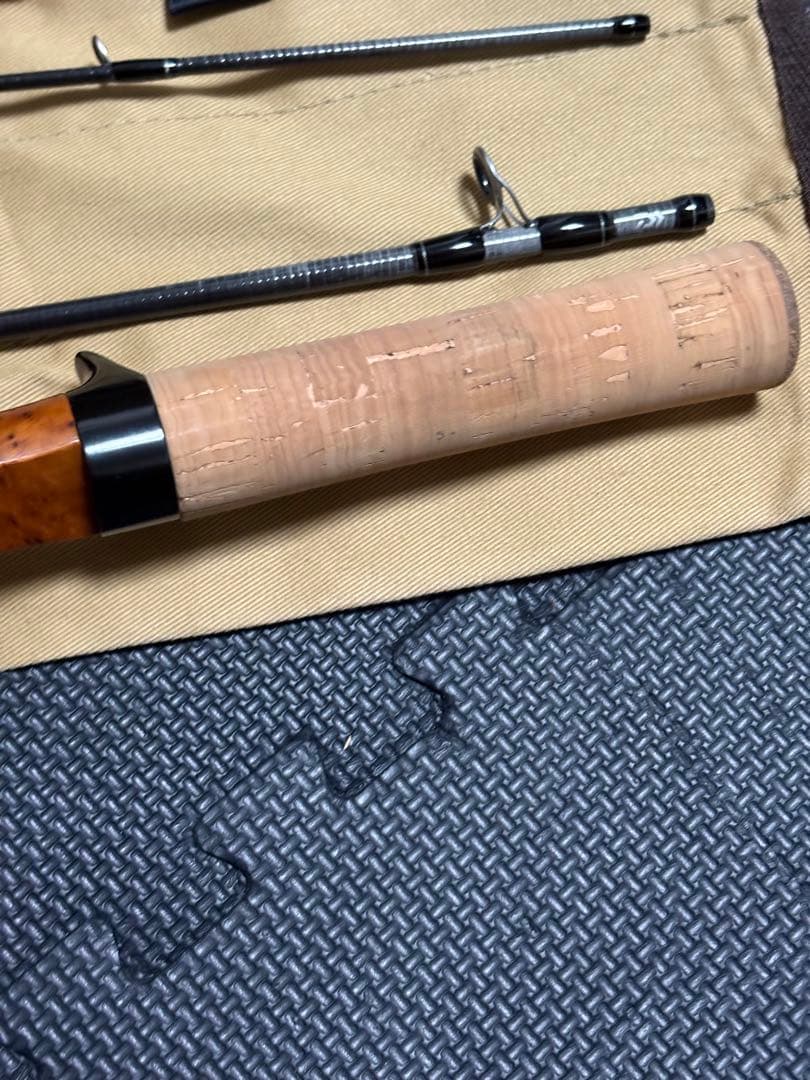 ロッド DAIWA Wise Stream 53LB-3