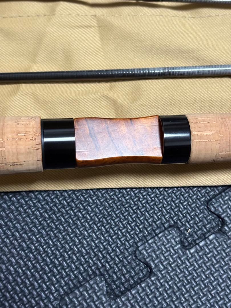 ロッド DAIWA Wise Stream 53LB-3