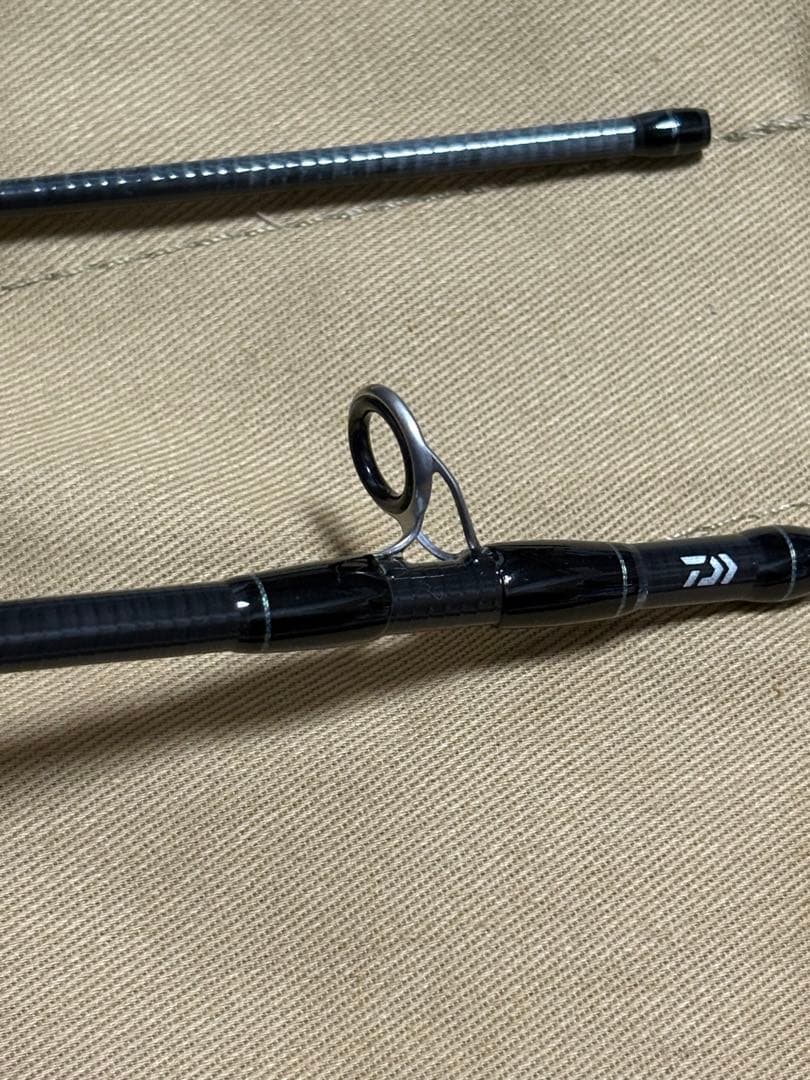 ロッド DAIWA Wise Stream 53LB-3