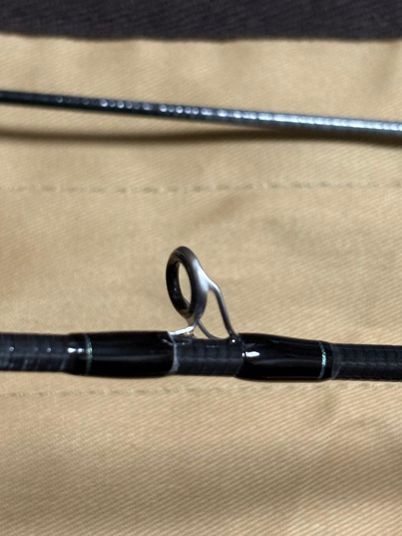 ロッド DAIWA Wise Stream 53LB-3