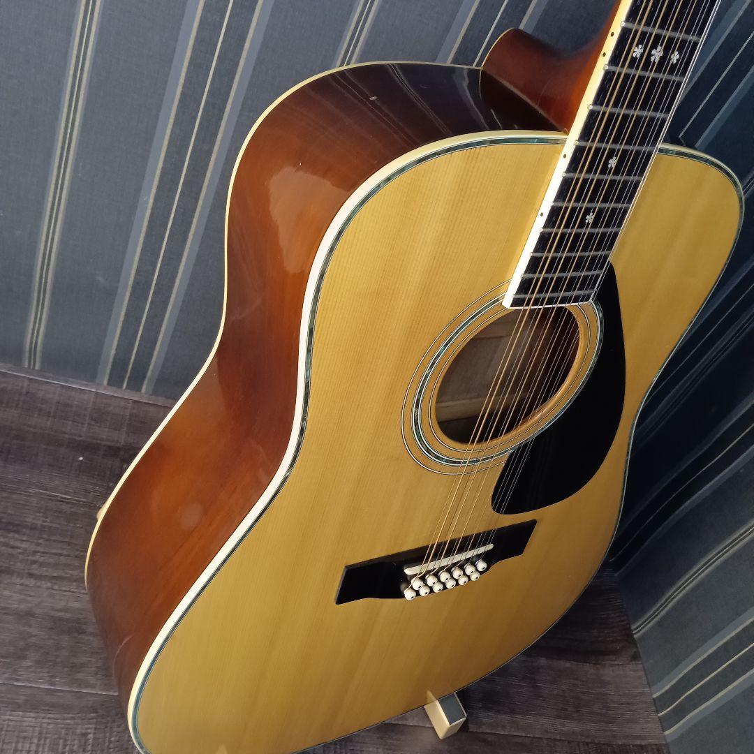 希少 12弦 YAMAHA ヤマハ F12-350 アコースティックギター