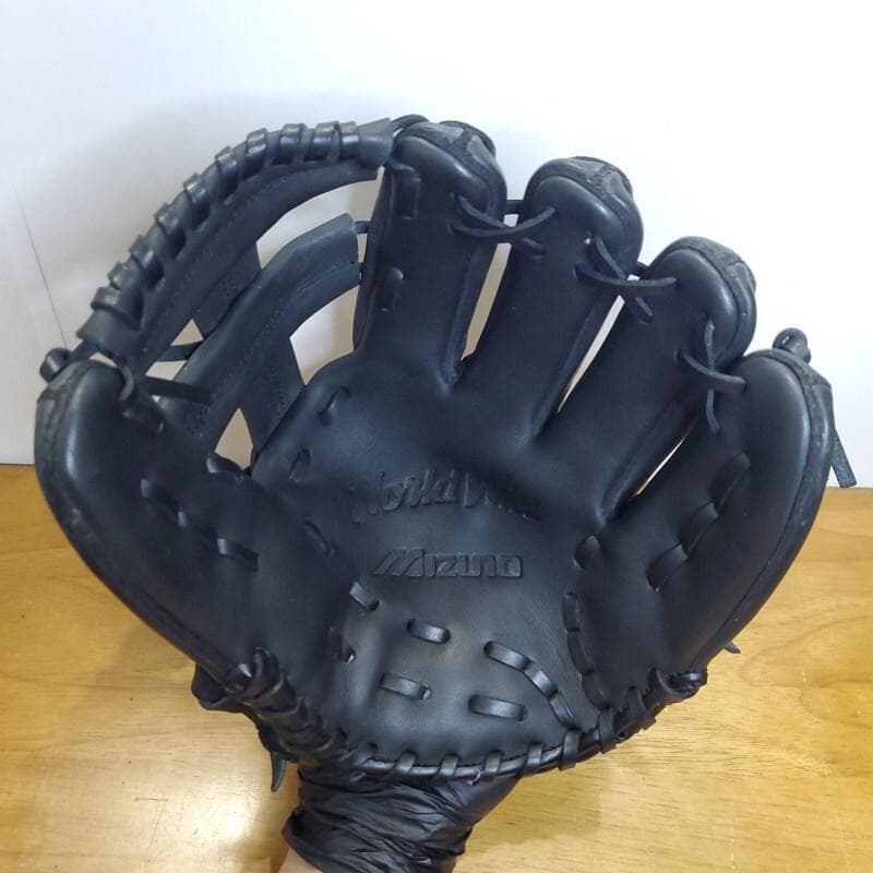 ミズノ MIZUNO ワールドウィン 児童用 オールラウンド用 軟式グローブ