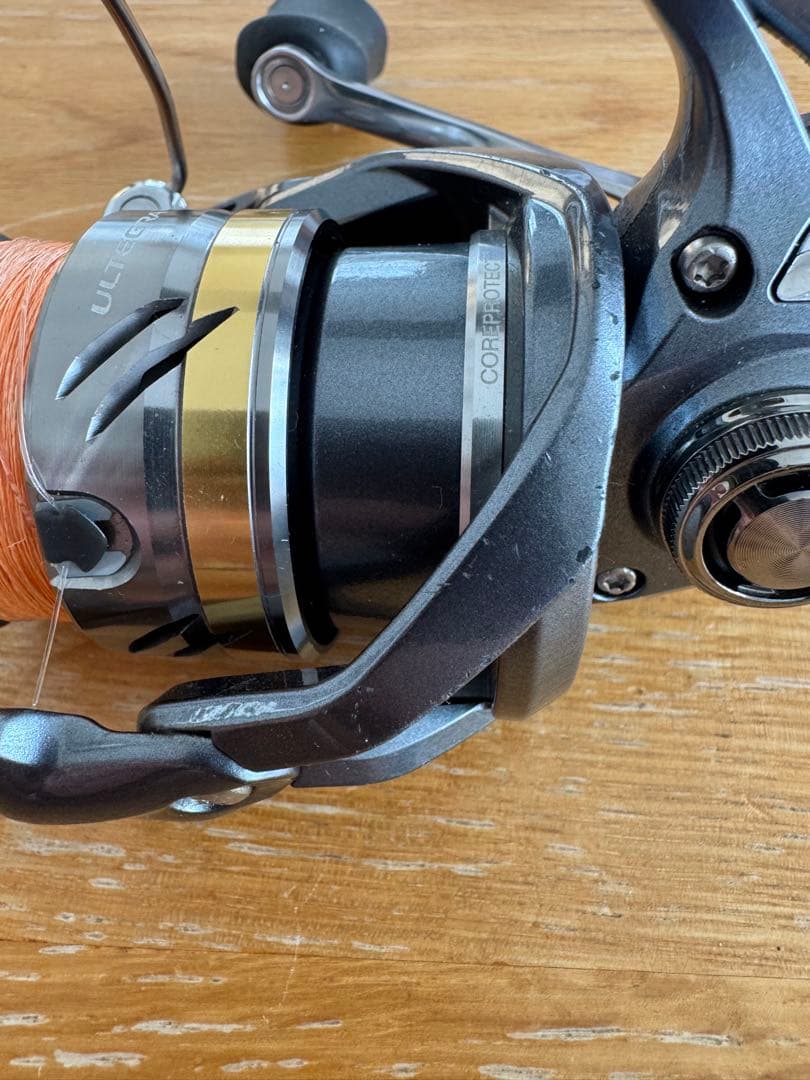 SHIMANO ULTEGRA 2500 リール