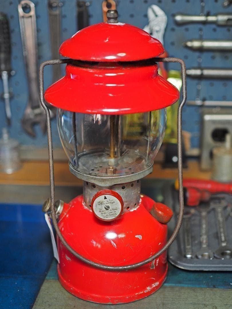 カナダカナダコールマン 200（200Aとは違います）修理保証付きt50