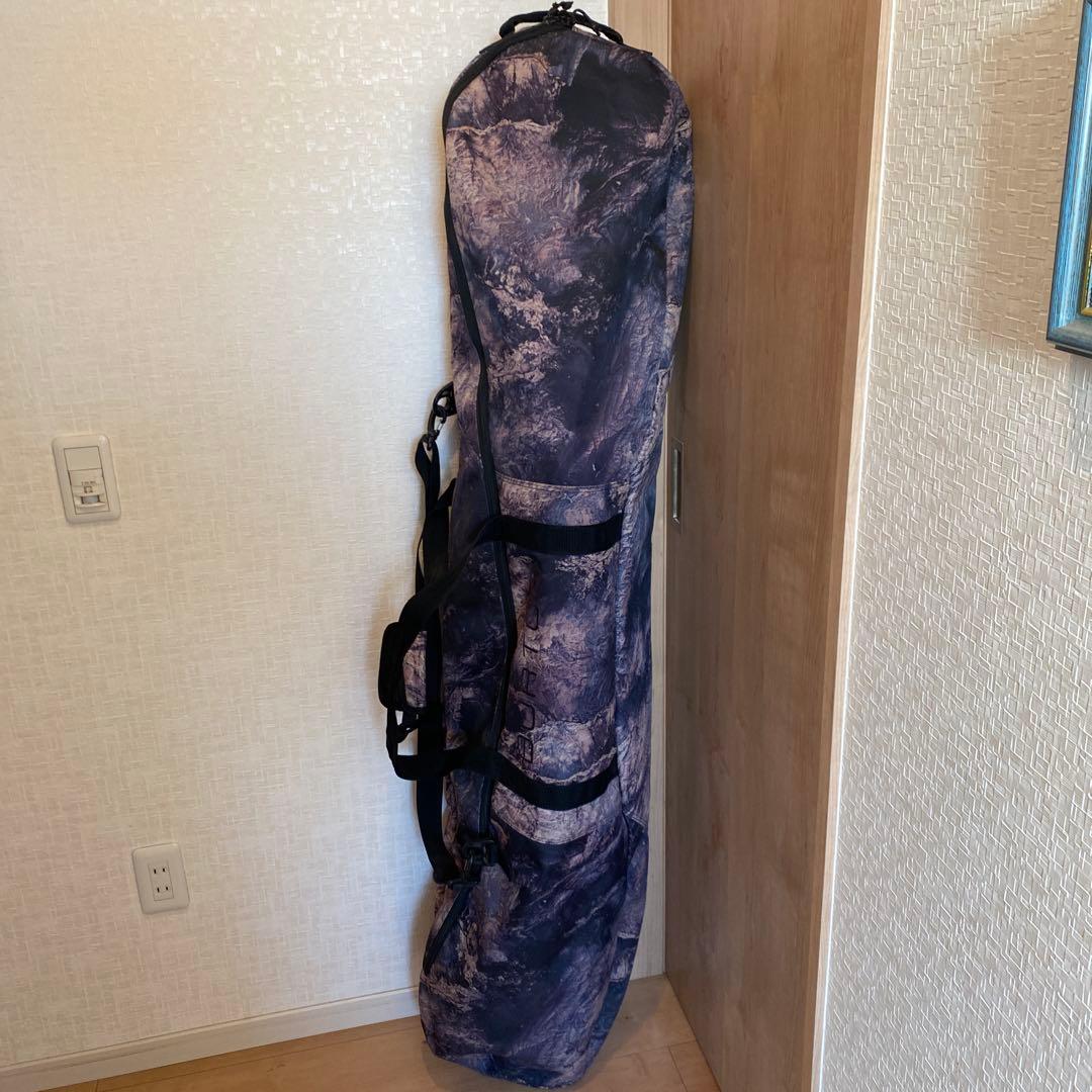 FLOW VERT スノーボード バインディング付