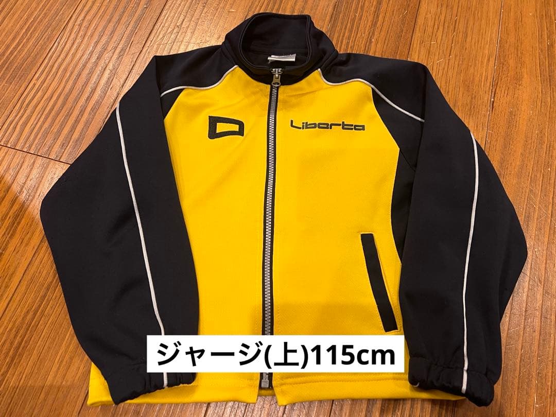 リベルタサッカースクールサッカーウェア/ジャージ/ウインドブレーカー/ソックス