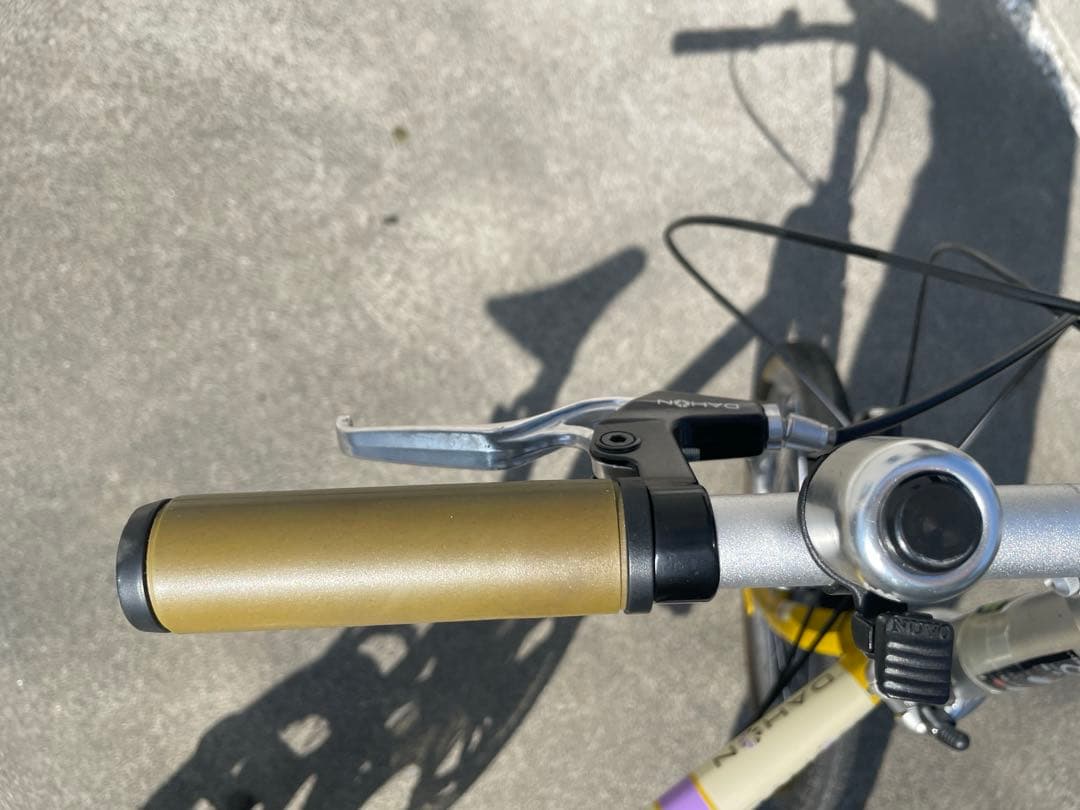 DAHON BoardWalk i5(内装5段変速）コメント必須