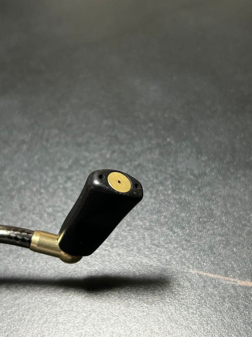 ダイワ SLPワークス カーボンハンドル45mm キャップインフラットノブ付き