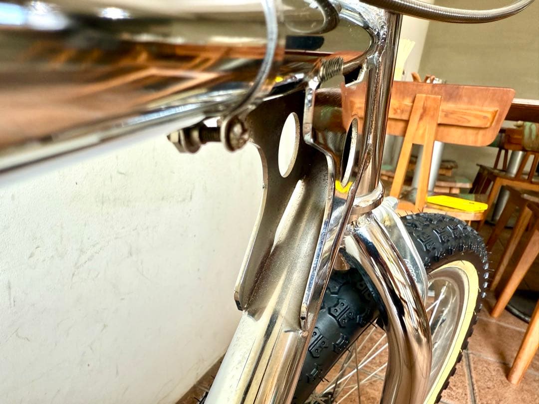 自転車本体 HOW I ROLL THE ROOTS CP BMX