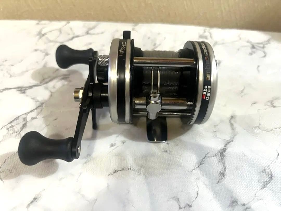 3500C ベイトリール ハイスピード