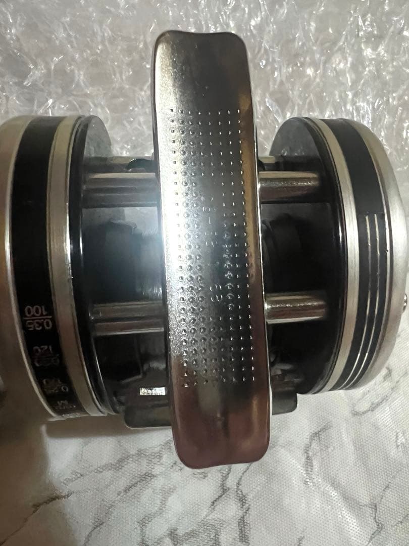 3500C ベイトリール ハイスピード