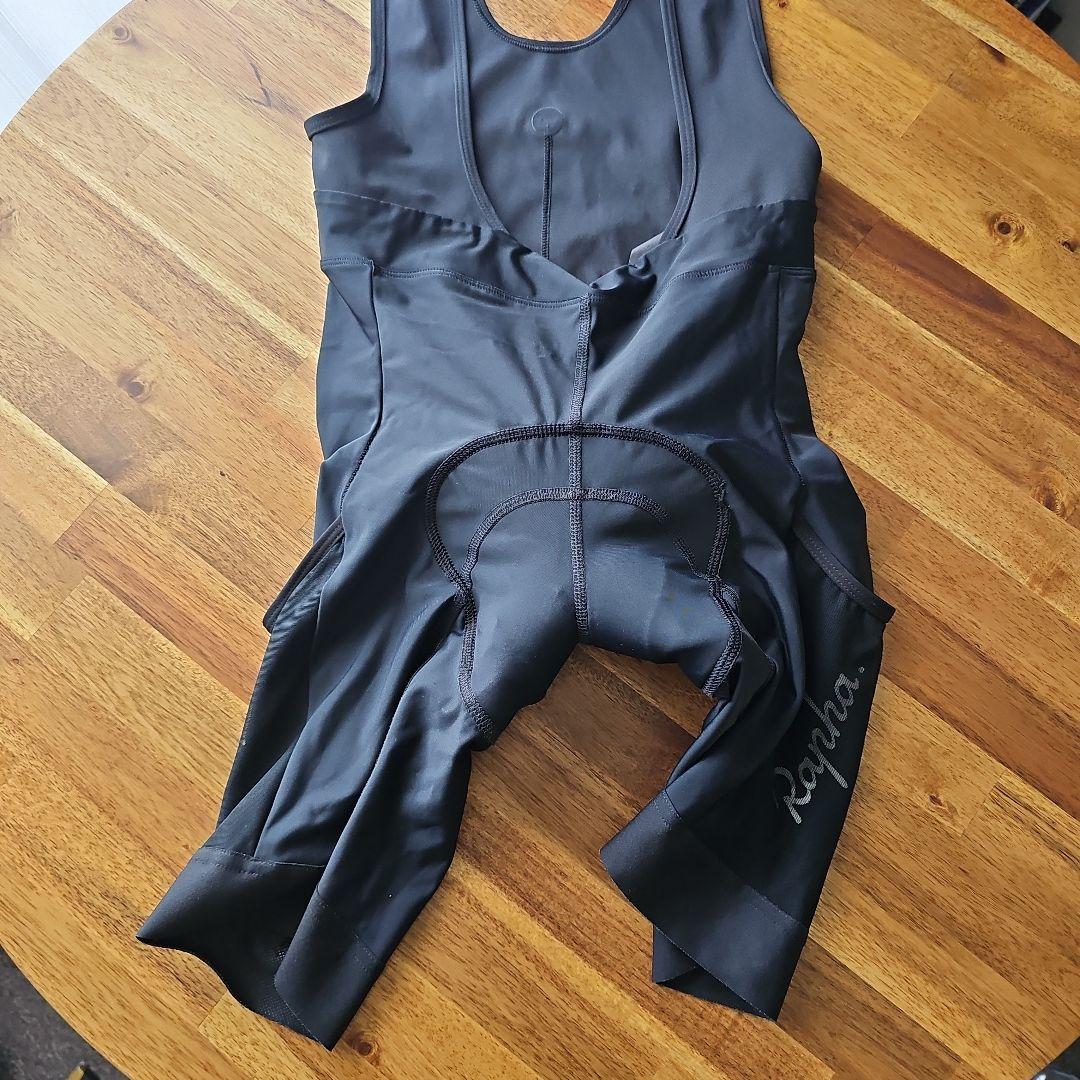 Rapha CORE CARGO BIB SHORTS カーゴ ビブショーツ S