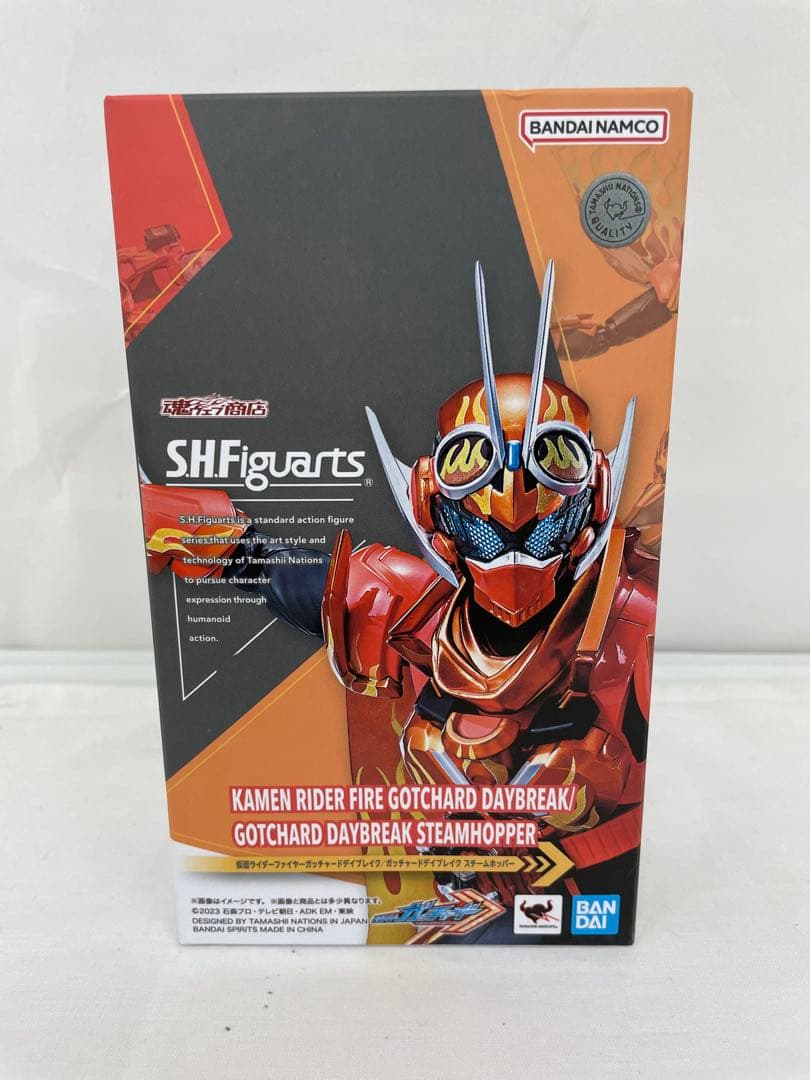 kntoy61-0868 S.H.Figuarts 仮面ライダー