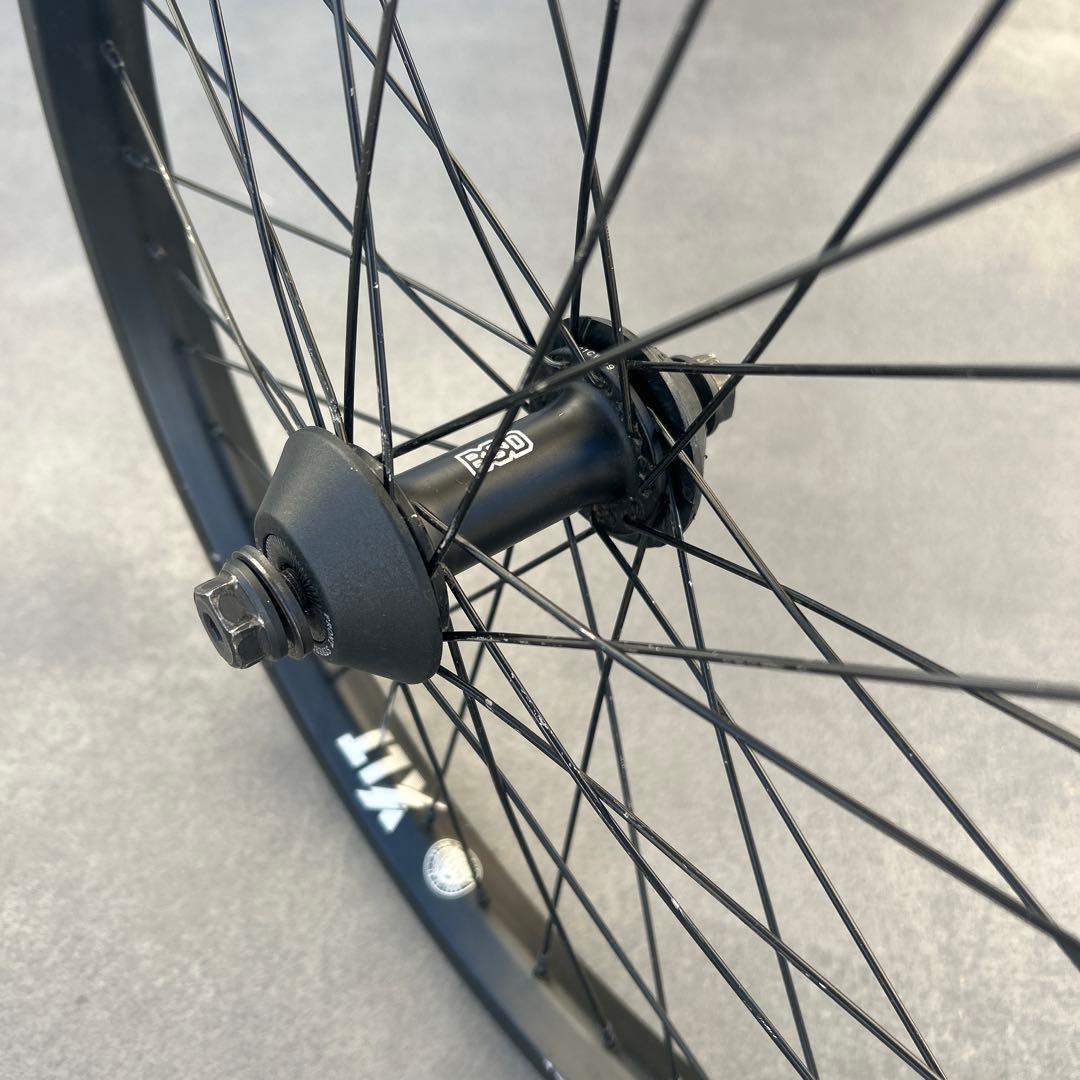 BMX/完組BSD XLT Revolution ホイールセット
