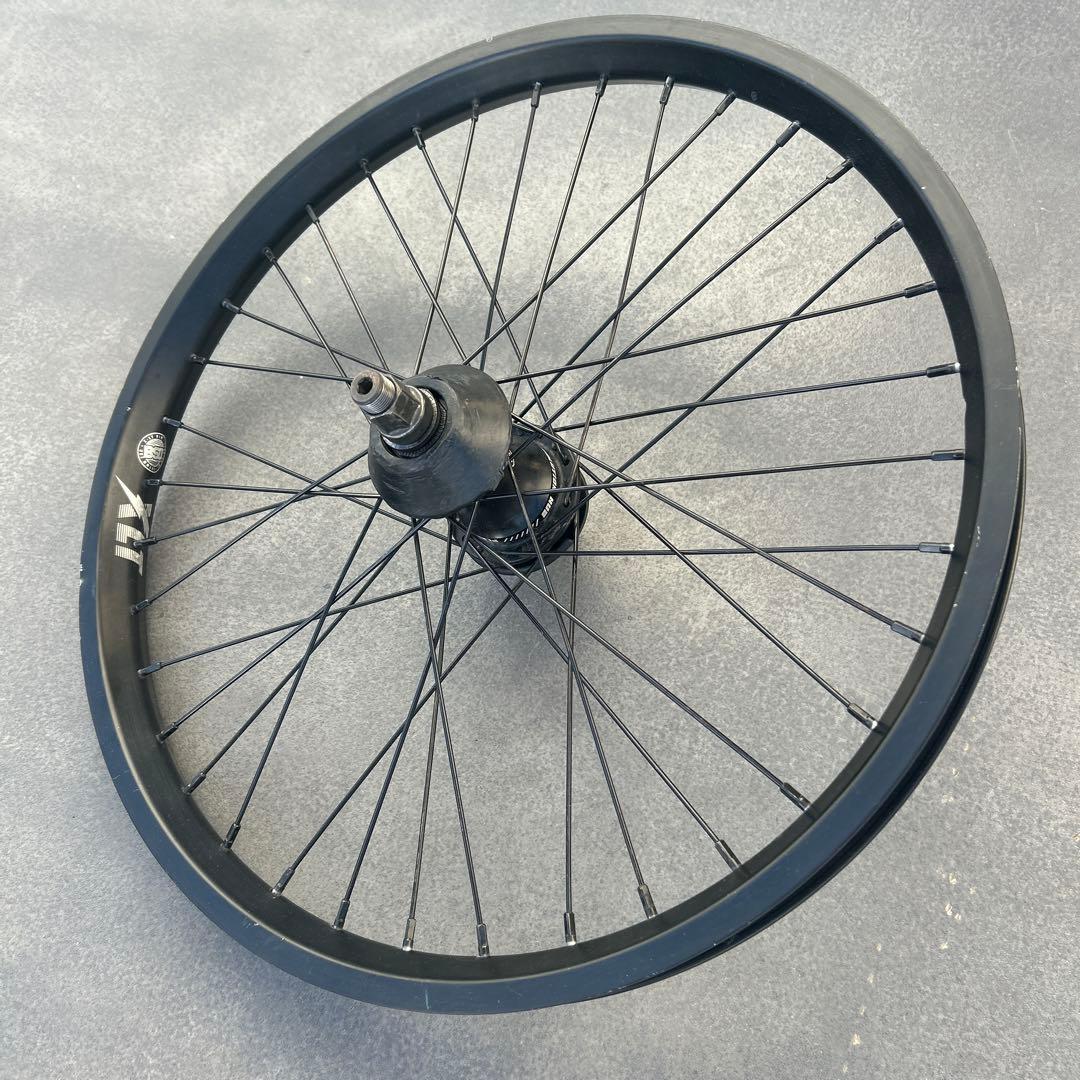 BMX/完組BSD XLT Revolution ホイールセット