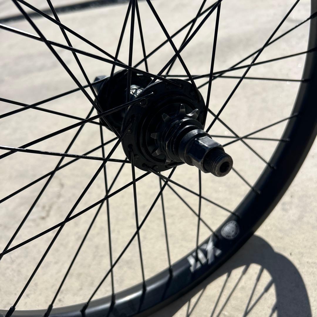 BMX/完組BSD XLT Revolution ホイールセット
