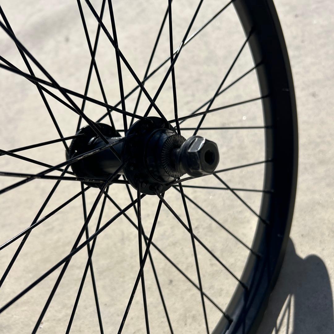 BMX/完組BSD XLT Revolution ホイールセット