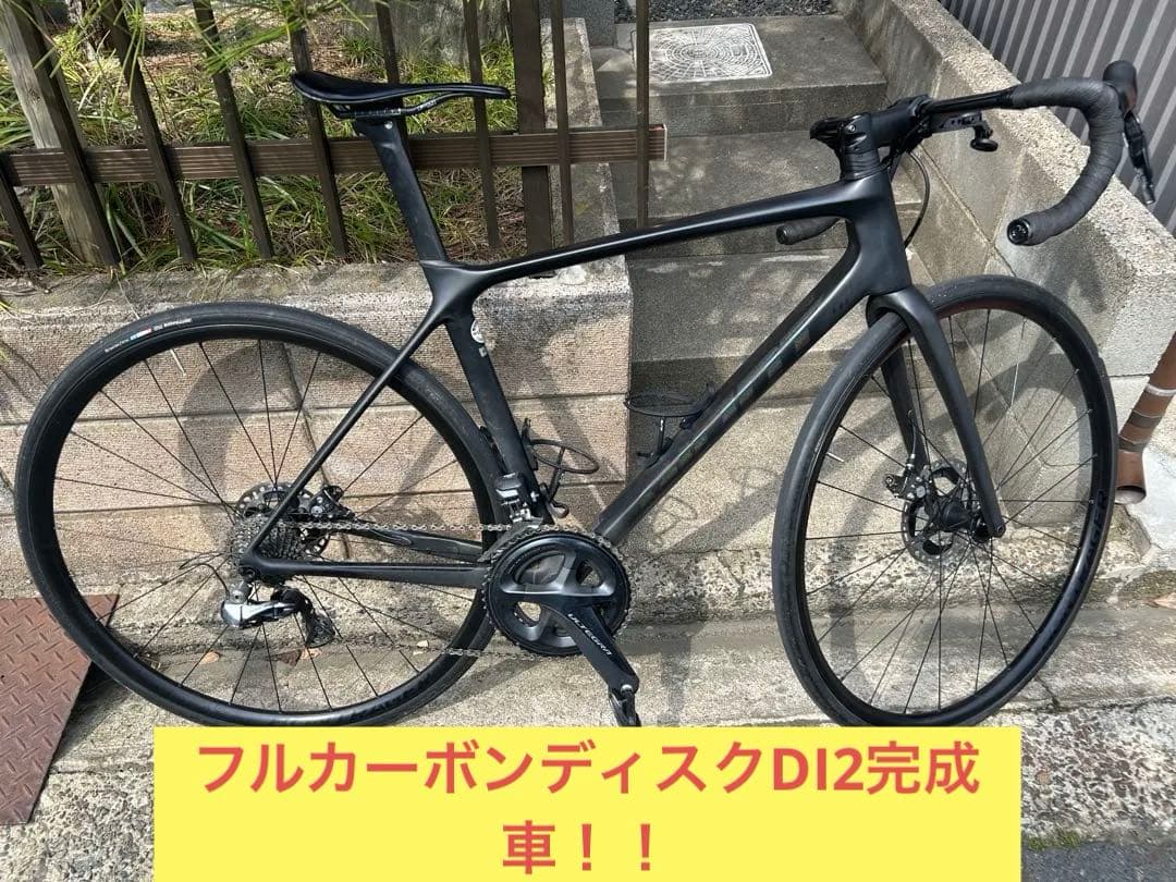 2021 GIANT TCR Advenced 2 SE DI2 完成車