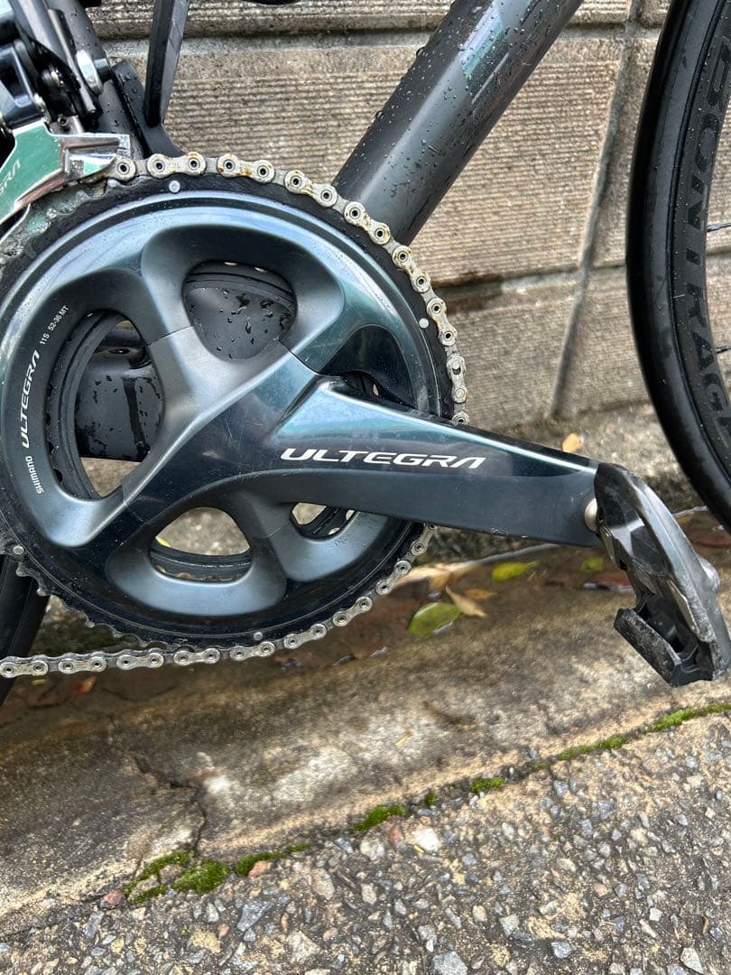 2021 GIANT TCR Advenced 2 SE DI2 完成車