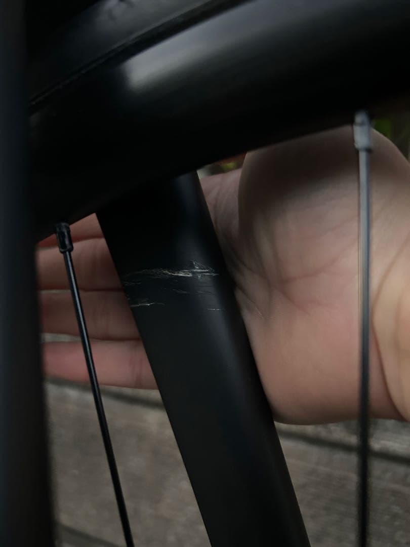 2021 GIANT TCR Advenced 2 SE DI2 完成車