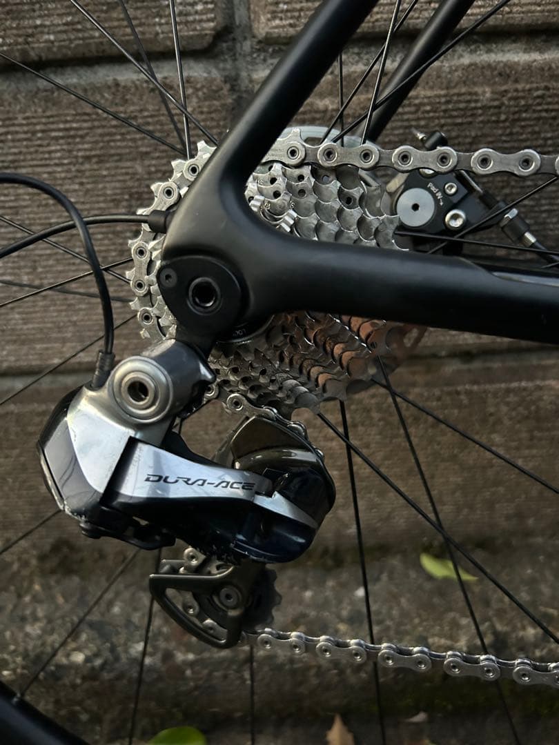 2021 GIANT TCR Advenced 2 SE DI2 完成車