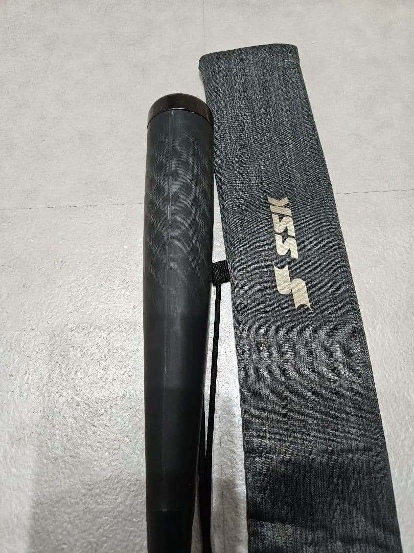 中古品 MM18JR ヘビー ブラック SBB5085 80cm 少年軟式用