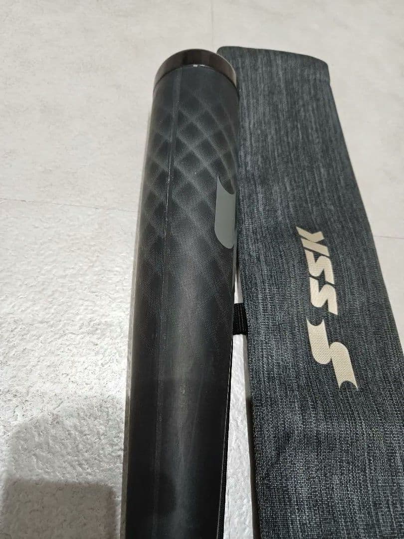 中古品 MM18JR ヘビー ブラック SBB5085 80cm 少年軟式用