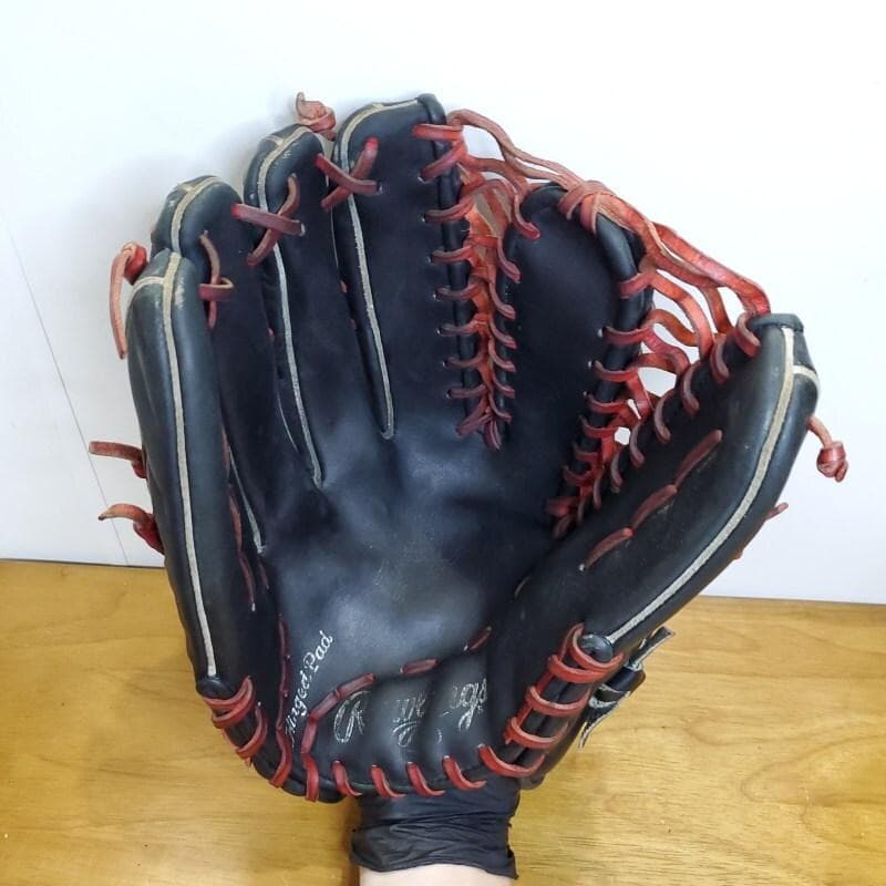 ローリングス HOH バーノン・ウェルズモデル 左投げ用 外野用 軟式グローブ