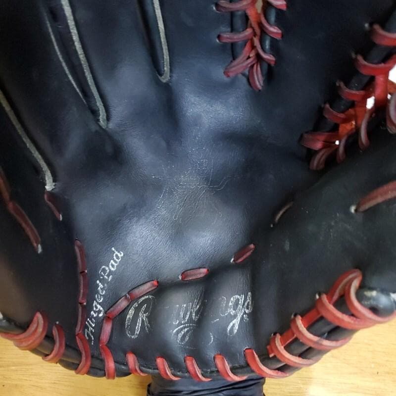 ローリングス HOH バーノン・ウェルズモデル 左投げ用 外野用 軟式グローブ