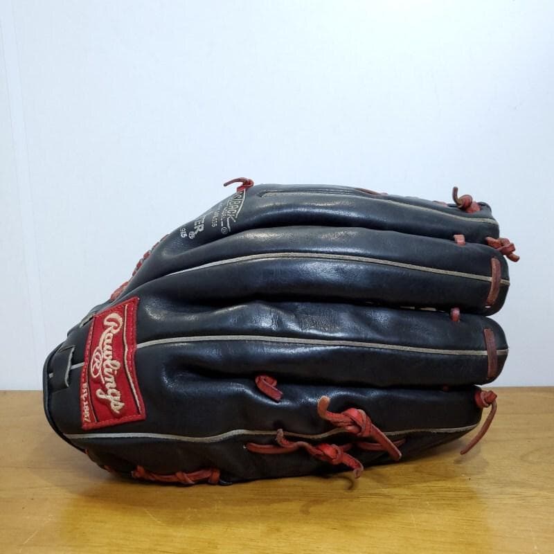 ローリングス HOH バーノン・ウェルズモデル 左投げ用 外野用 軟式グローブ