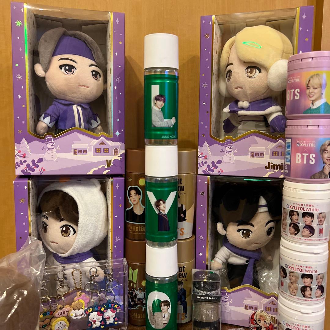 BTS グッズまとめ売り