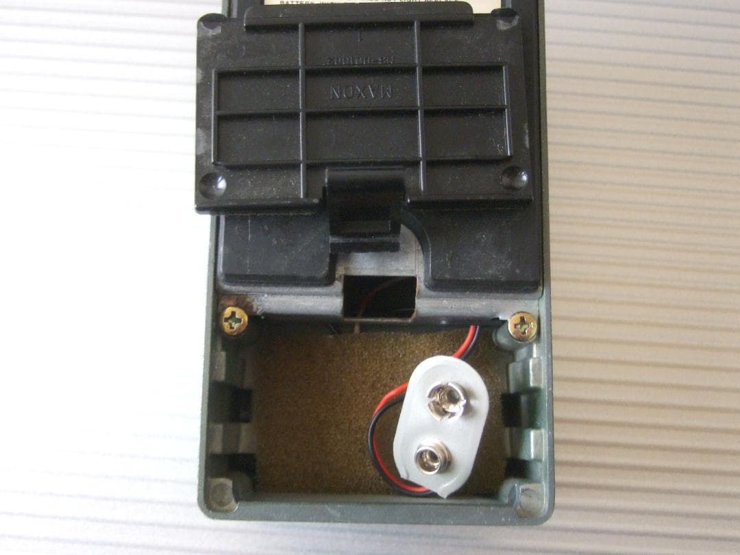 ギター Maxon SM-9 Super l Distortion SM9