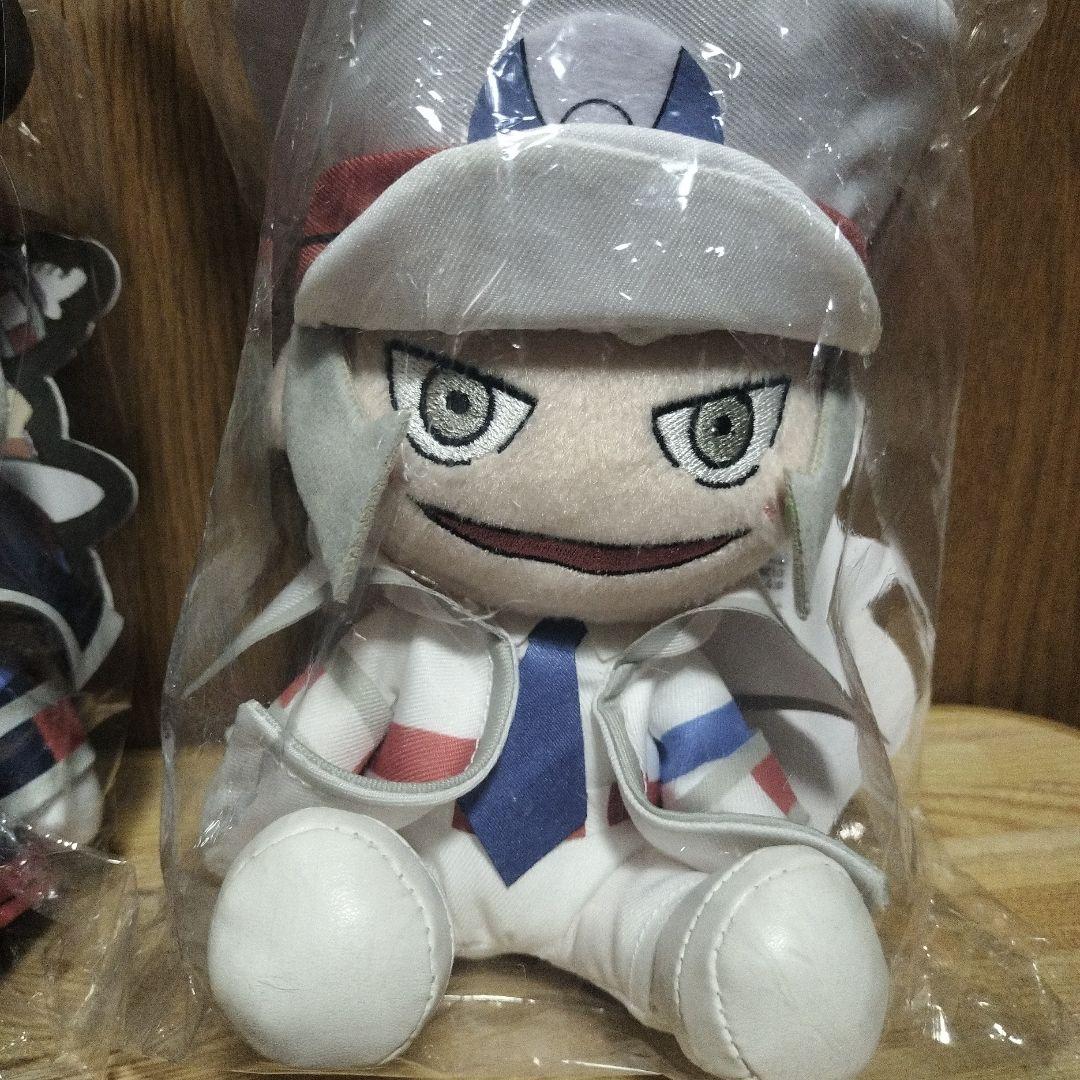 ポケモン サブウェイマスター サブマス ぬいぐるみ ノボリ クダリ セット